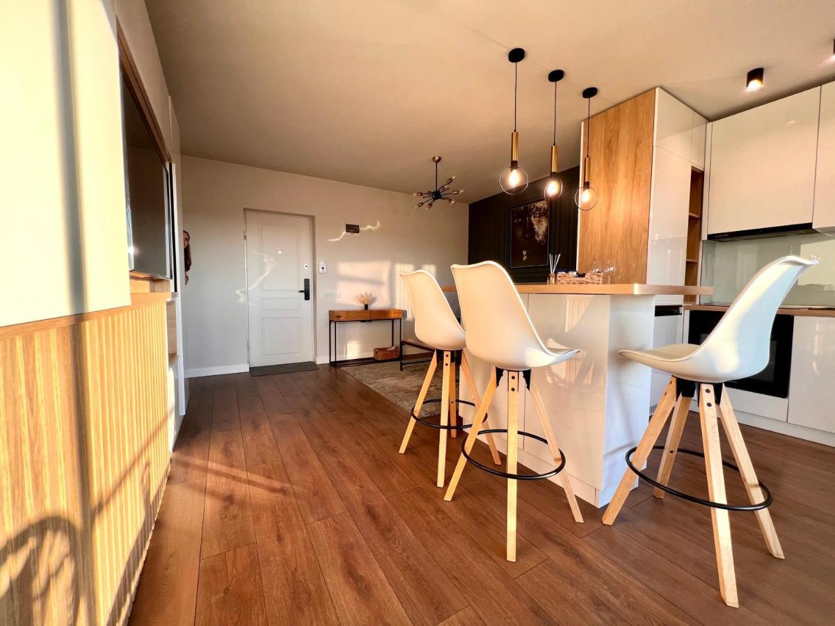 Ghinda Nest Apartment