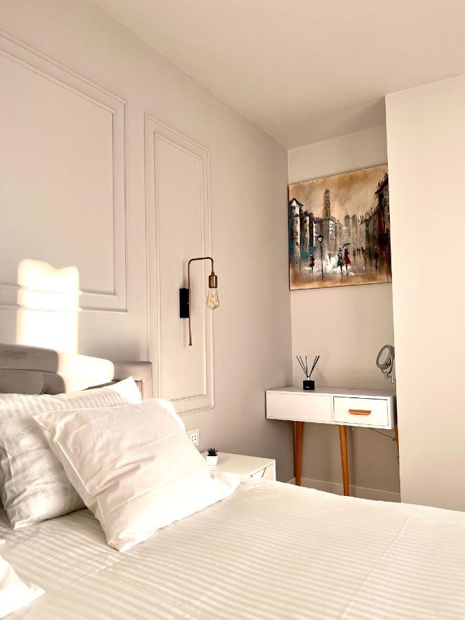 Ghinda Nest Apartment