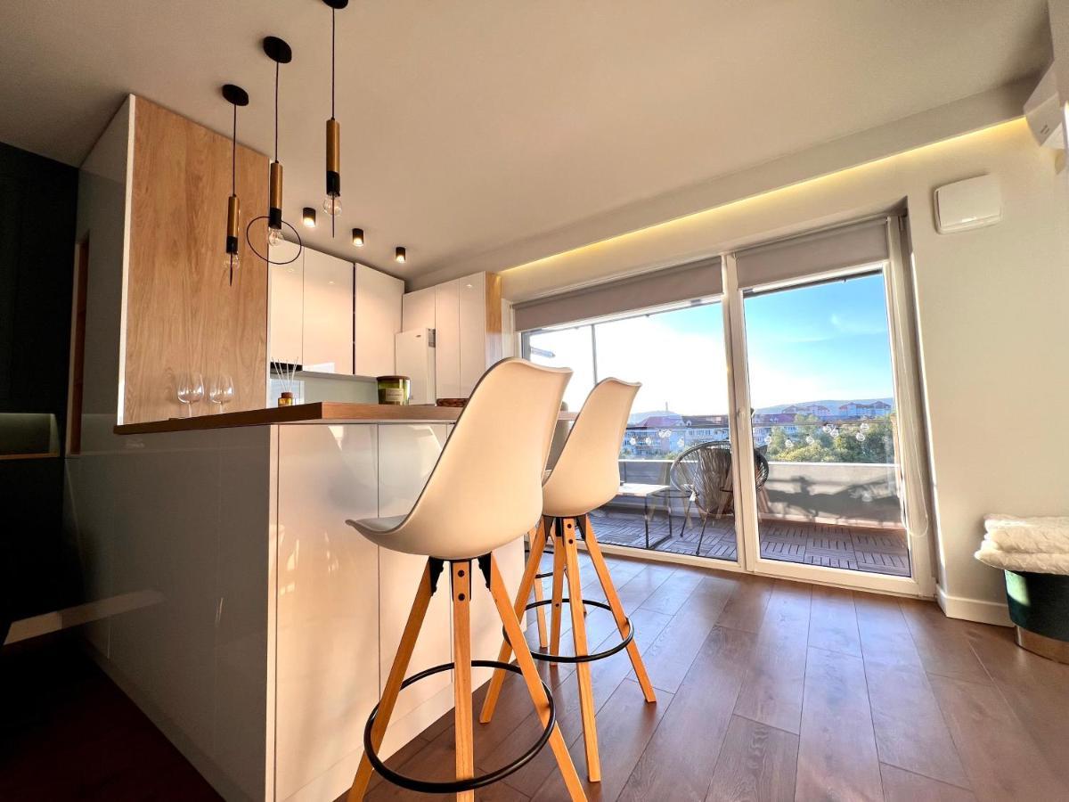 Ghinda Nest 公寓 Bistrita (Bistrita-Nasaud)